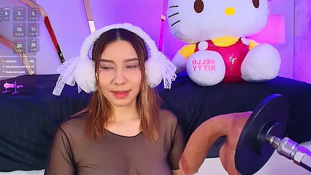 MelodyBloom_'s Live XXX Chat
