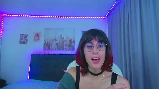 goth_minerva Live XXX-chat