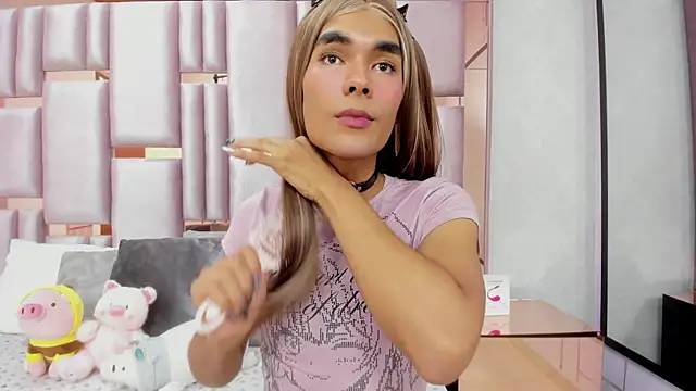 Živý XXX chat MiaBuny
