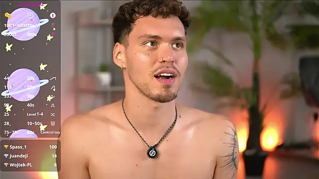 CurlyStarX – Naživo XXX chat