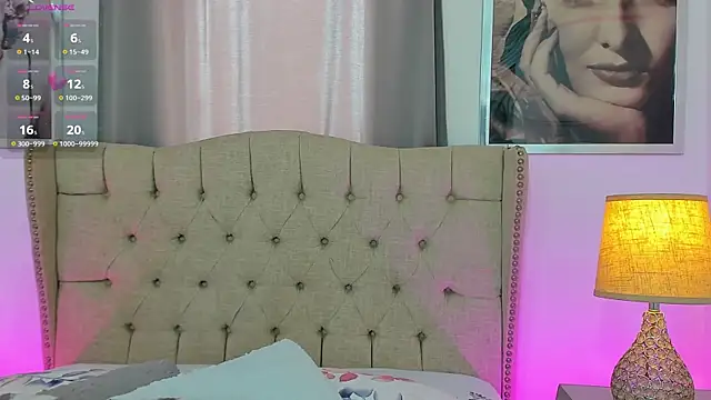 Chat XXX en directo de Beautyari_