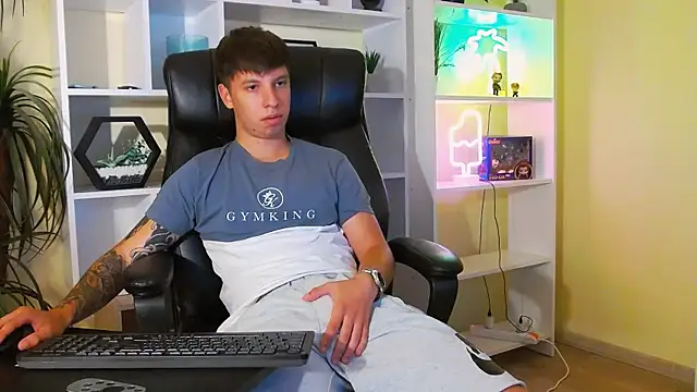 Онлайн чат XXX ThomasEdisonn