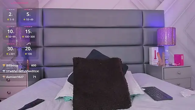 Chat +18 de AlexaFoxx_ ao vivo