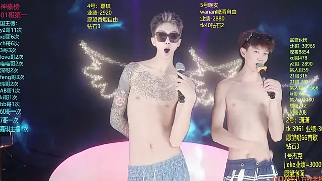 แชท XXX สดของ WildBoys-006