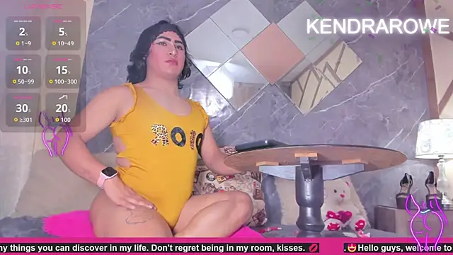 KendraRowe XXX чат на живо