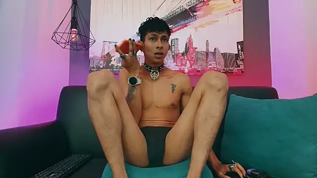 Онлайн чат XXX Maximoking26