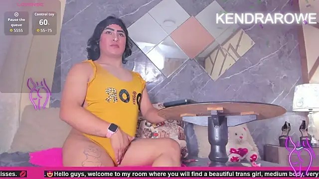 KendraRowe: απευθείας συνομιλία ΧΧΧ