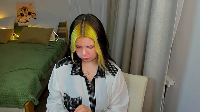 Chat XXX ao vivo de AliceSpencery