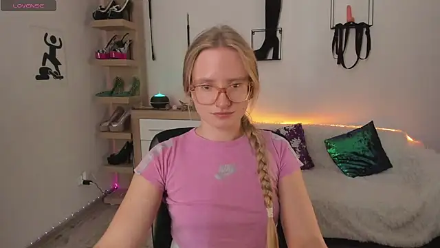 Živý XXX chat NancyHottie