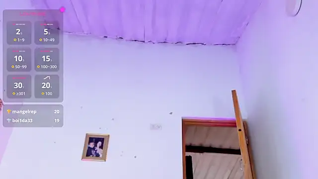 XXX chat uživo modela lyan_77