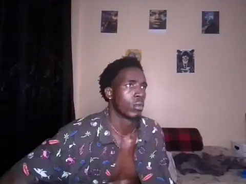 PrinceAmari's Live XXX Chat
