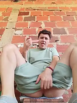 Maduro-Mariquita Webcam-Show