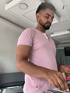 Show modela jouandfer na web-kameri