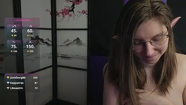 Živý XXX chat scarlettsrose