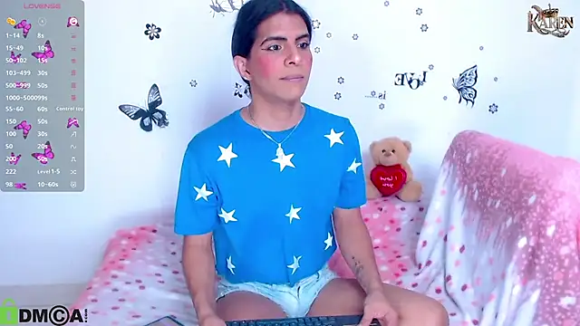عرض كام karen_sophia