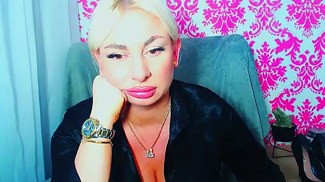 LuxuriaGoddess Live XXX-Chat