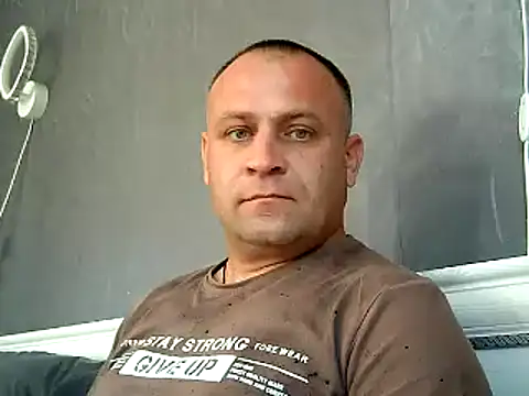 Show modela Afonya344 na web-kameri