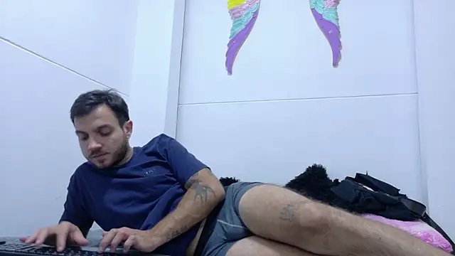 Santhiago_Jonnes Webcam show