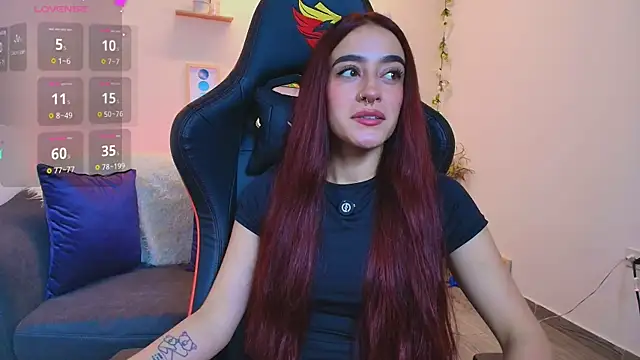 Онлайн чат XXX ViolethRosse