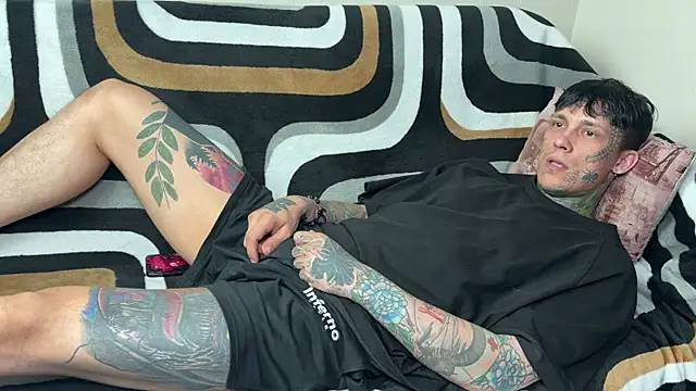 Anubisgods 라이브 XXX 채팅