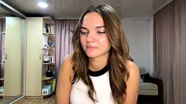 TeneshaSelden webcam show