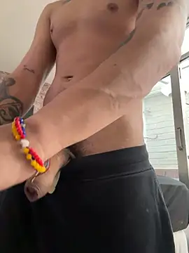 Show Webcam de AlphaMasterXxx