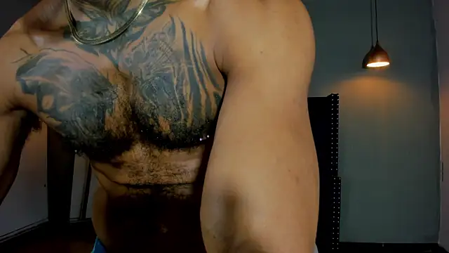 Salomon_koude's Live XXX Chat