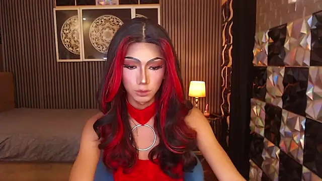 XXX chat uživo modela AudreyMilesTrans