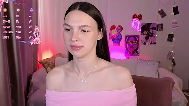 MaxinCarroll – Naživo XXX chat