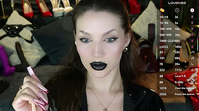 MistressDarsy Live XXX-Chat