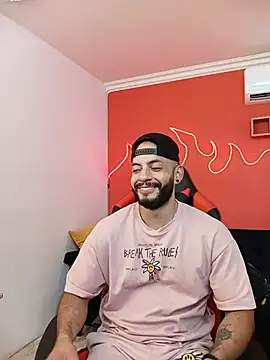 Mike_savage3 现场XXX聊天