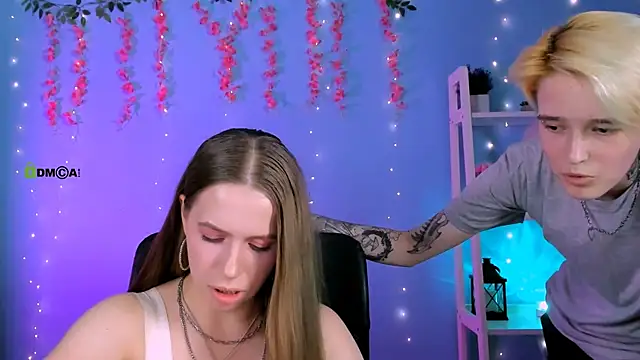 Chatroom XXX en direct de lumi_soft