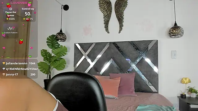 erika_222 Obrolan Langsung XXX