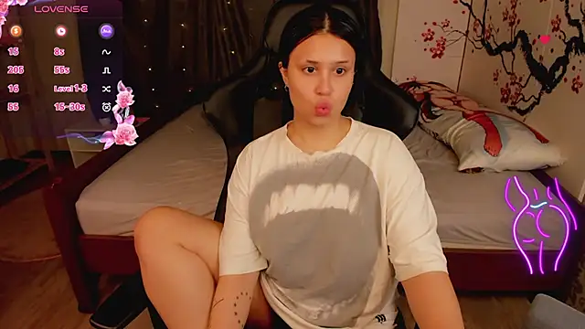amelibamby – Live XXX-chat