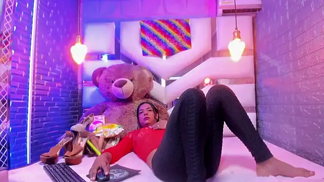 EmmyTorner Live XXX-chat