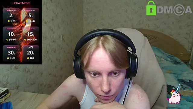 Getoverherenow's Live XXX Chat