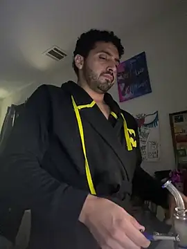 bleauxpuff's Webcam Show