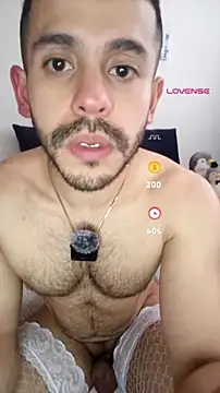 Chat XXX ao vivo de Jhon_Mercu4ry