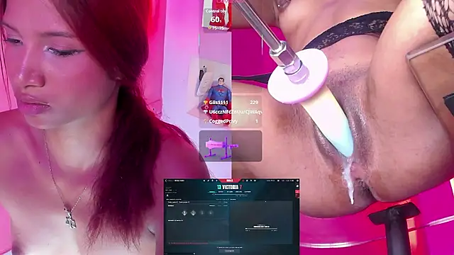 SofiRey_'s Live XXX Chat