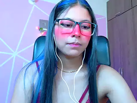 Chat XXX en directo de _ALLYSON18_