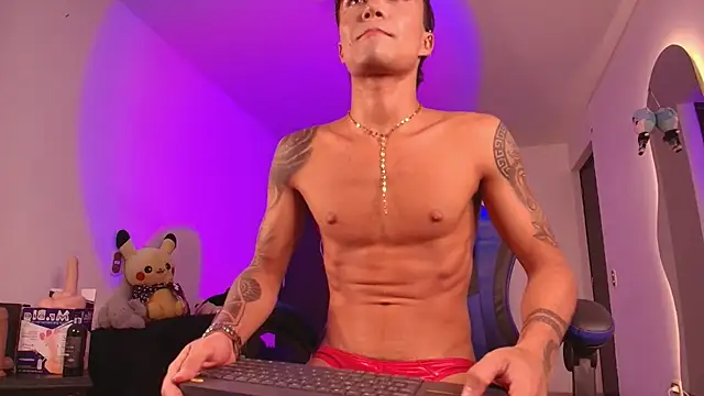 _AndyStar Webcam show