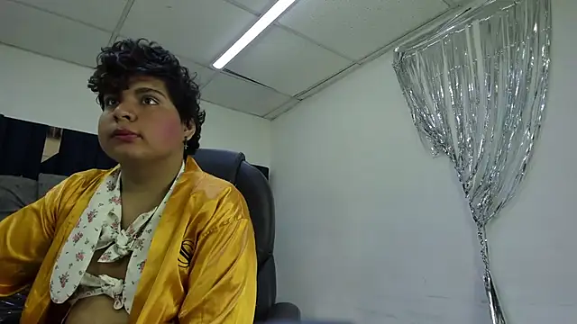 Show de webcam de IsabelavillalbasSS