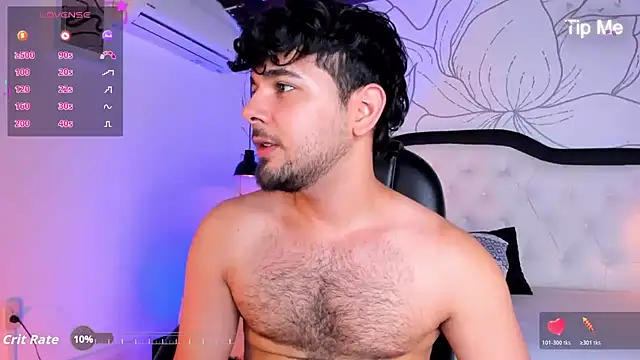 Samir_bear 라이브 XXX 채팅
