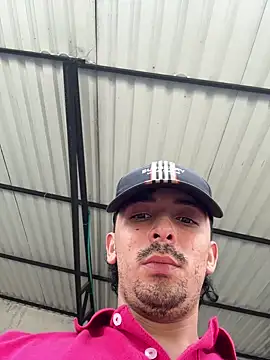 Show de Jacobs0 na webcam