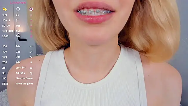 Barbiebloom Live XXX-chat