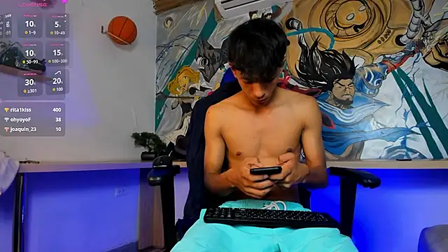 Im_Kael_'s Live XXX Chat