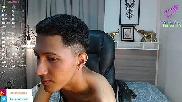 HarolddXL Webcam-Show