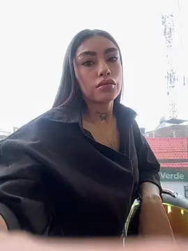 Bonny_Eva élő XXX-chatje