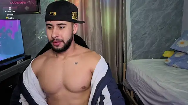 Chatroom XXX en direct de Daiki_Jack