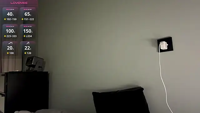 XXX chat uživo modela YourChristine